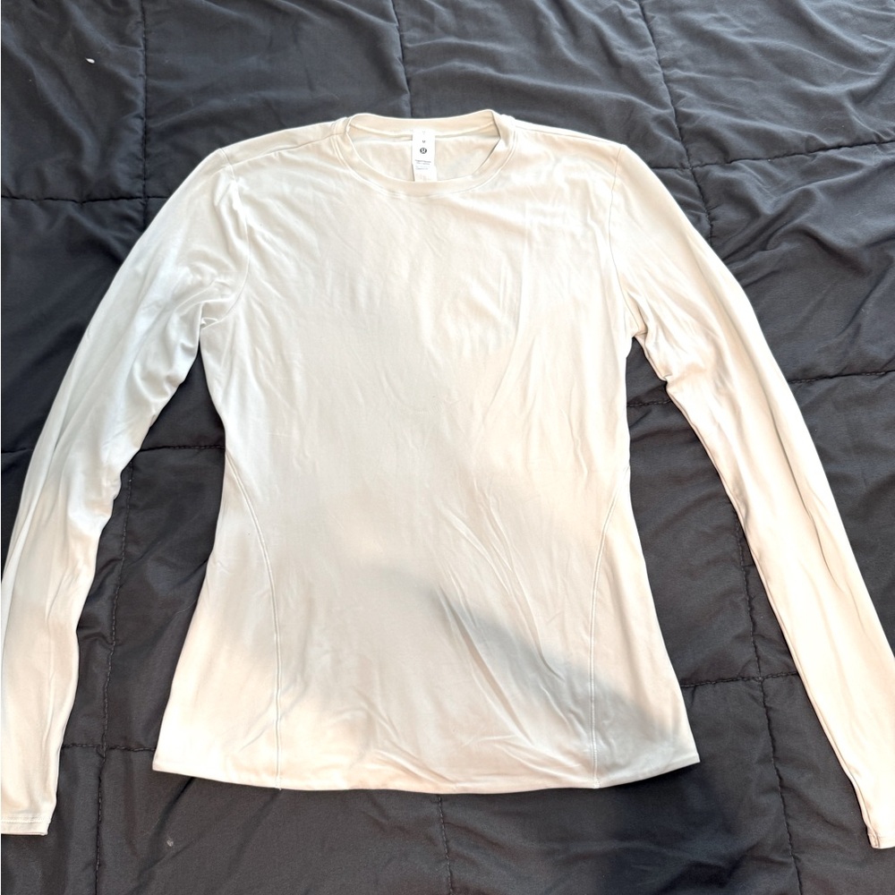 Lululemon Wundermost Long Sleeve